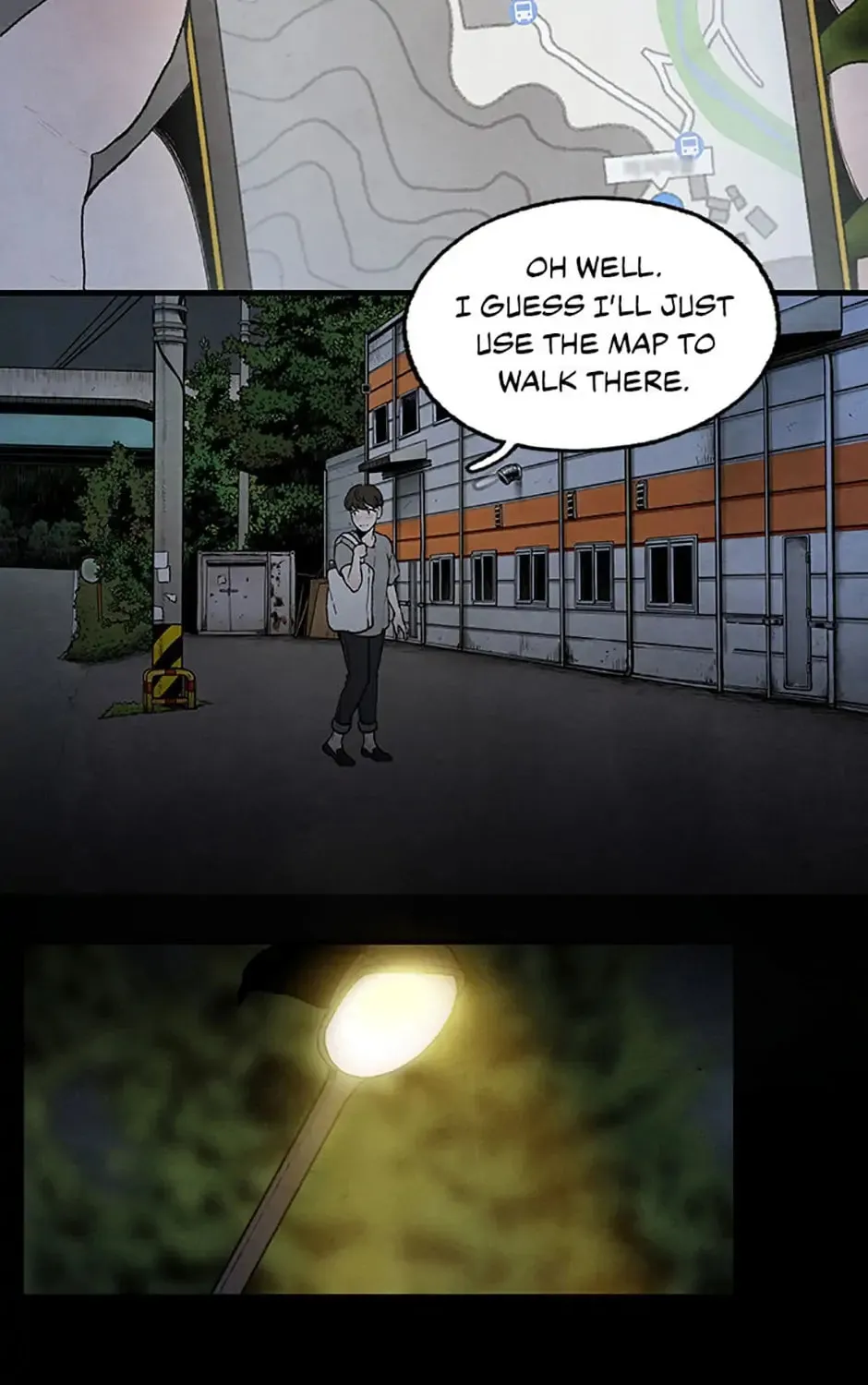 Shadow Garden Chapter 1 page 127 - 