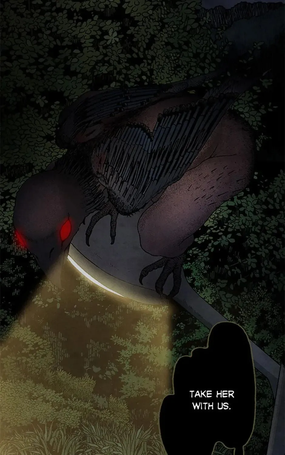 Shadow Garden Chapter 1 page 131 - 