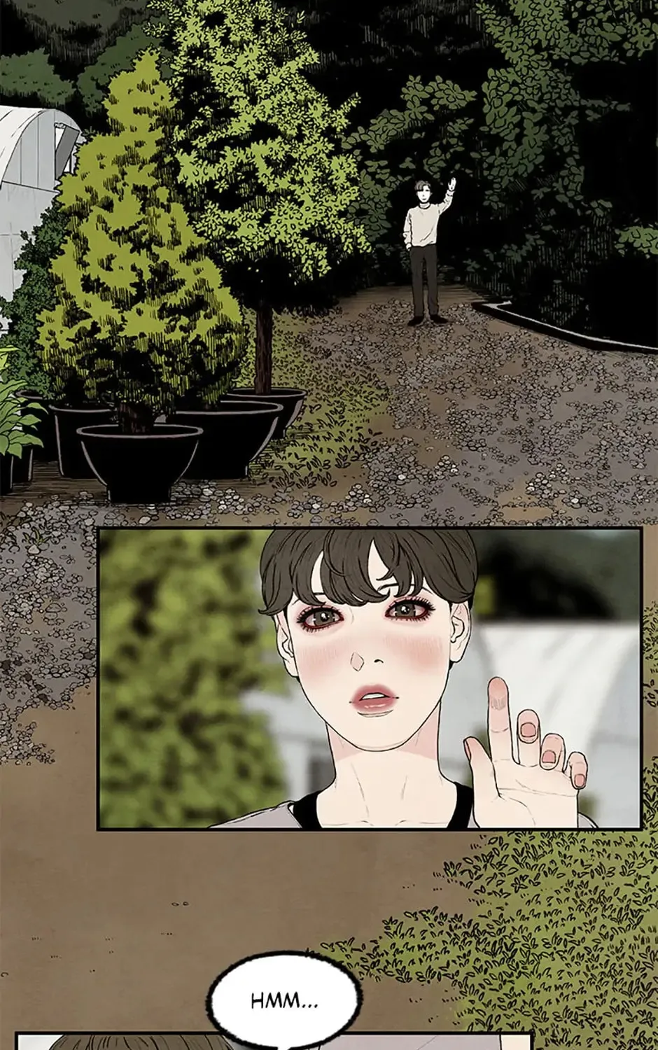 Shadow Garden Chapter 1 page 21 - 