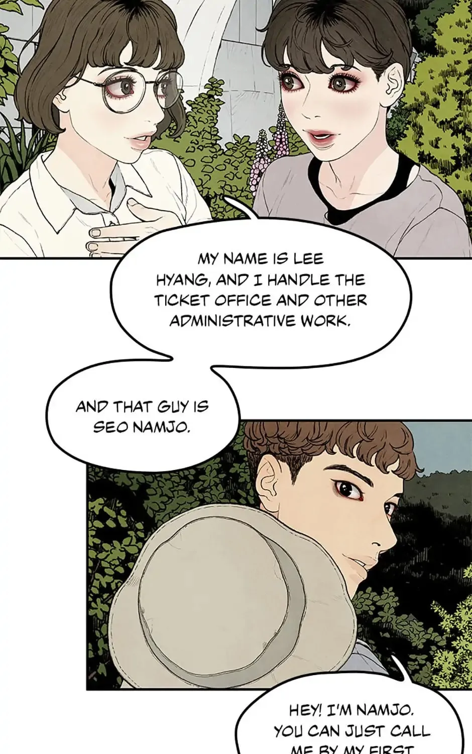 Shadow Garden Chapter 1 page 25 - 