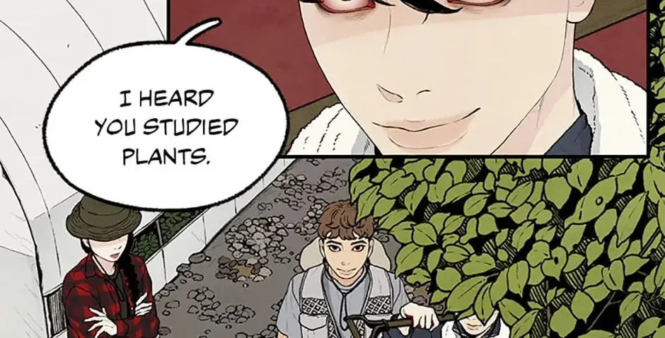 Shadow Garden Chapter 1 page 28 - 