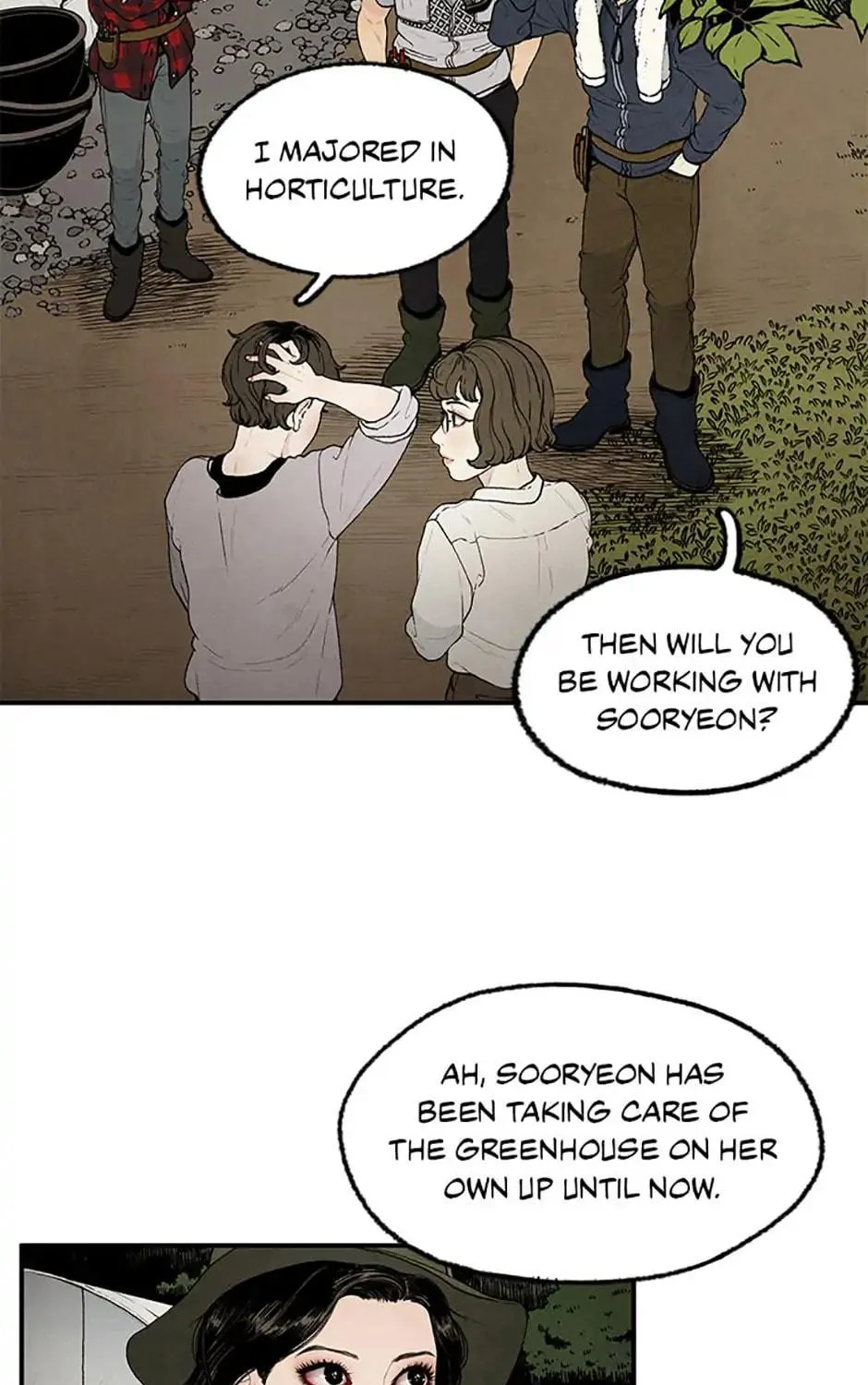 Shadow Garden Chapter 1 page 29 - 