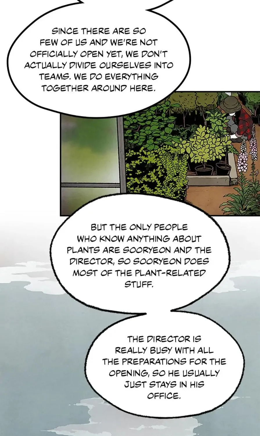 Shadow Garden Chapter 1 page 35 - 