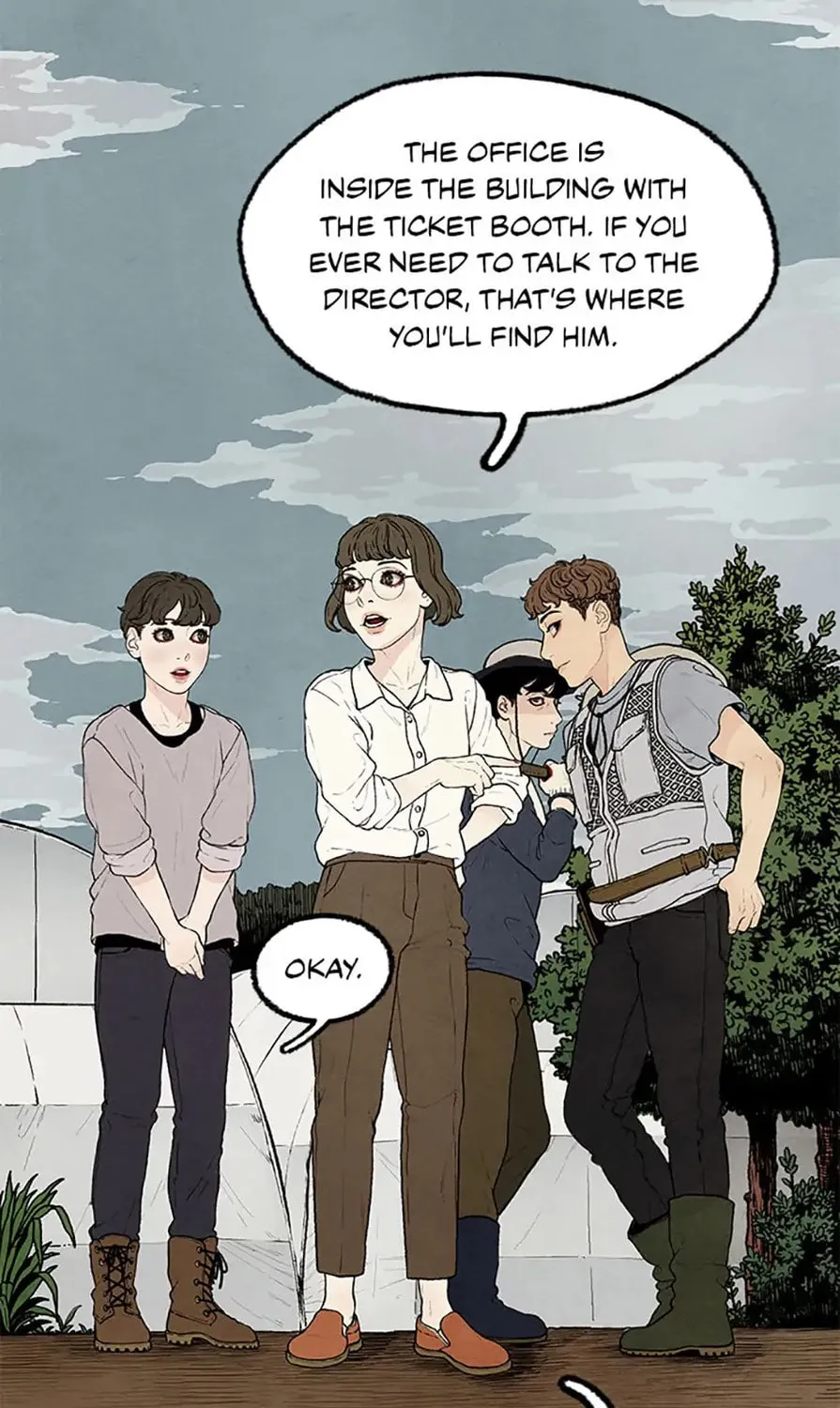 Shadow Garden Chapter 1 page 37 - 