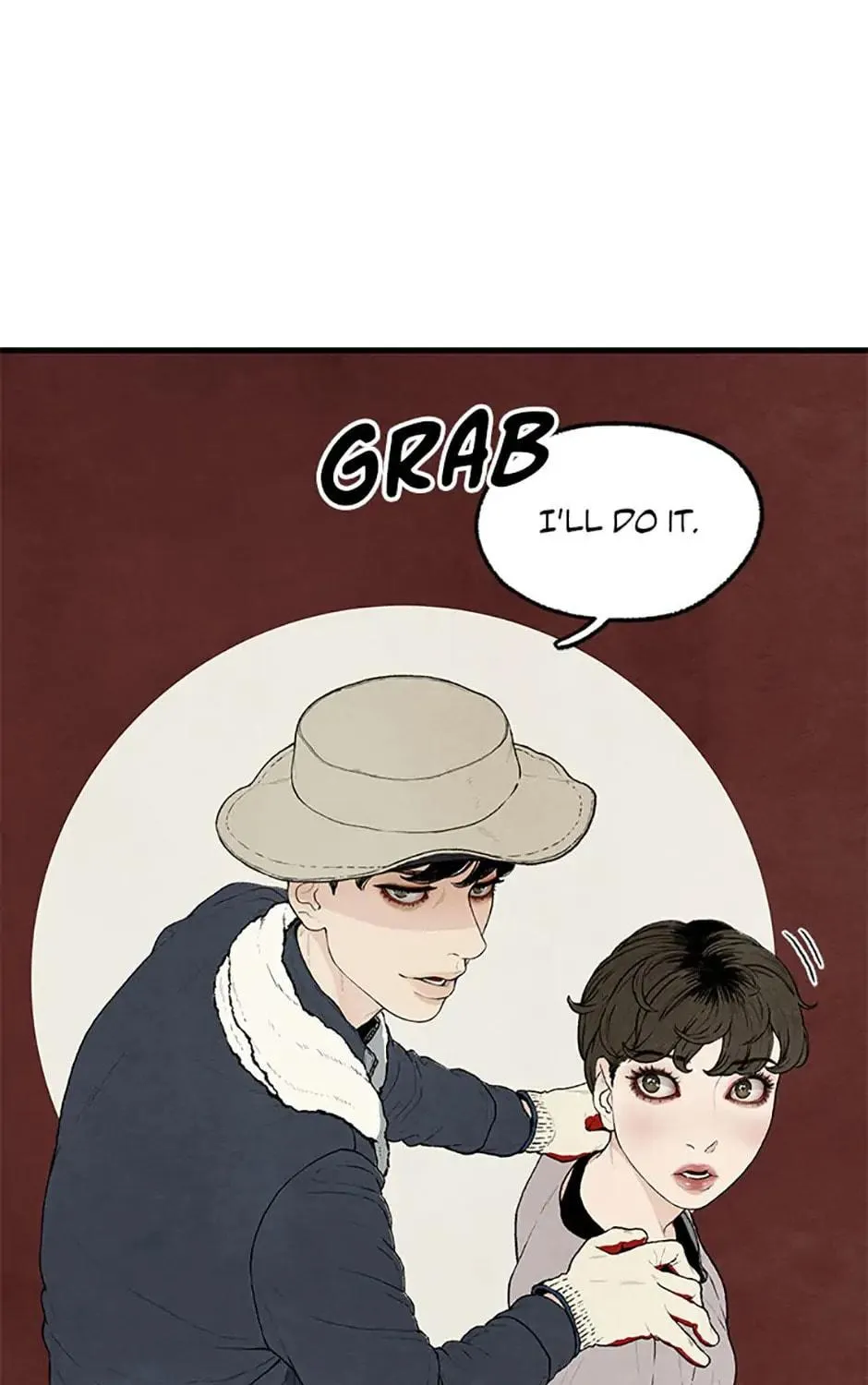 Shadow Garden Chapter 1 page 41 - 