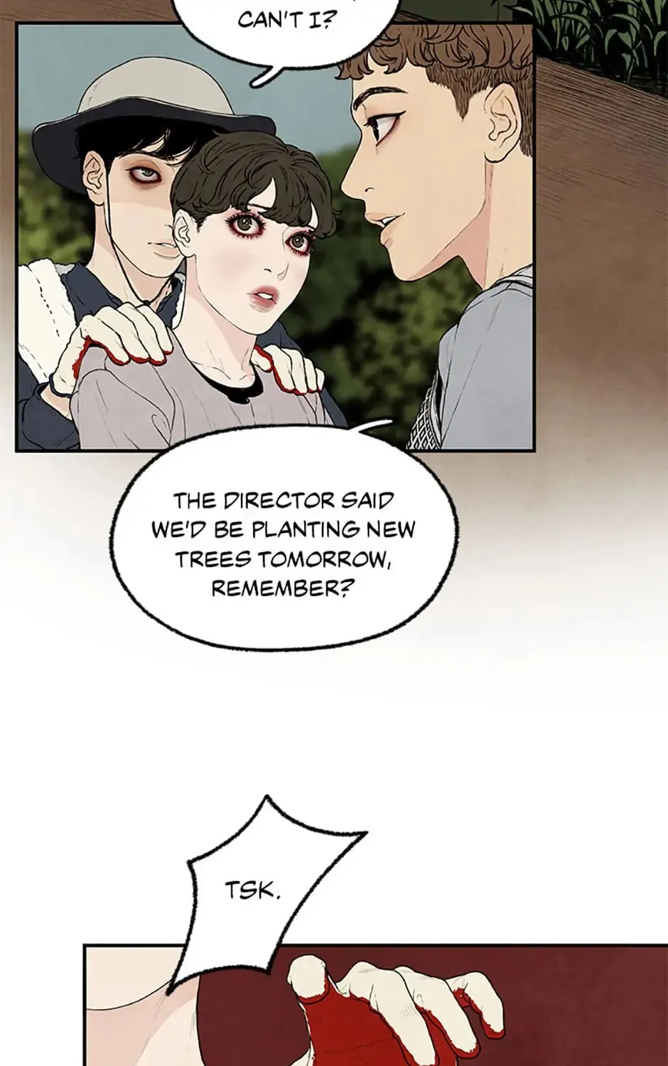 Shadow Garden Chapter 1 page 45 - 