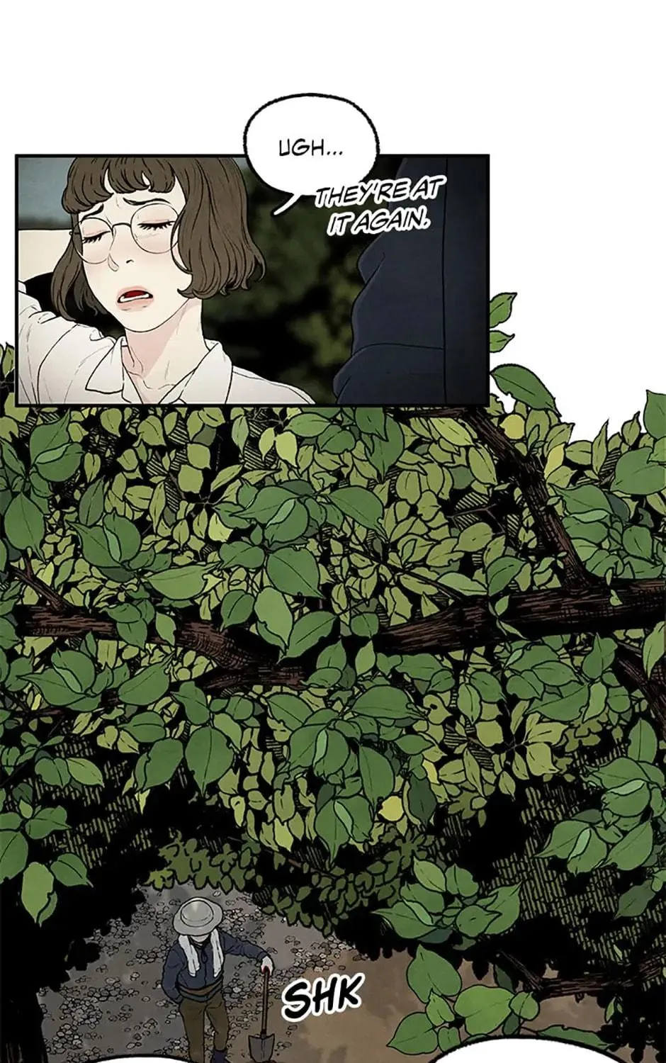 Shadow Garden Chapter 1 page 47 - 