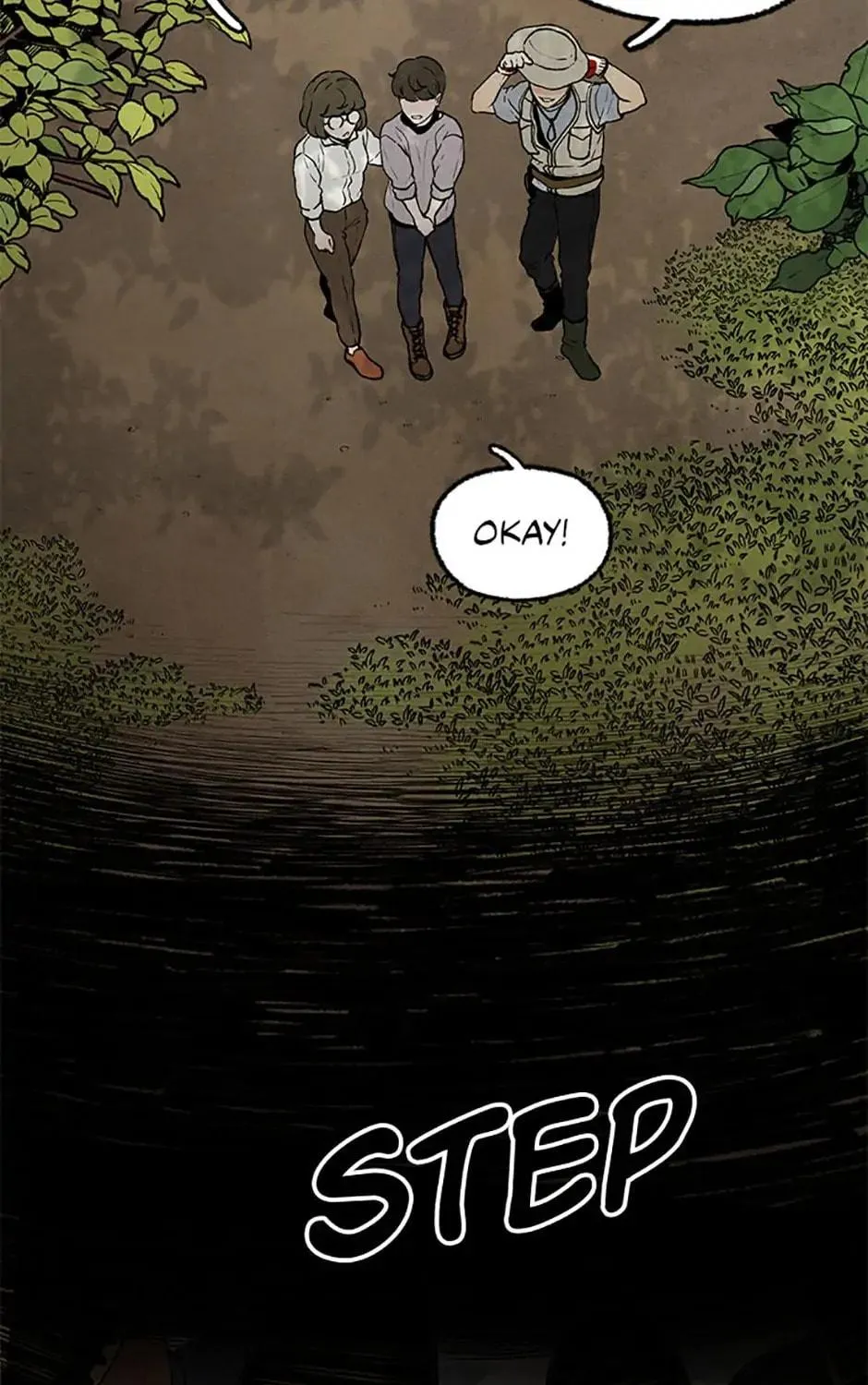 Shadow Garden Chapter 1 page 49 - 