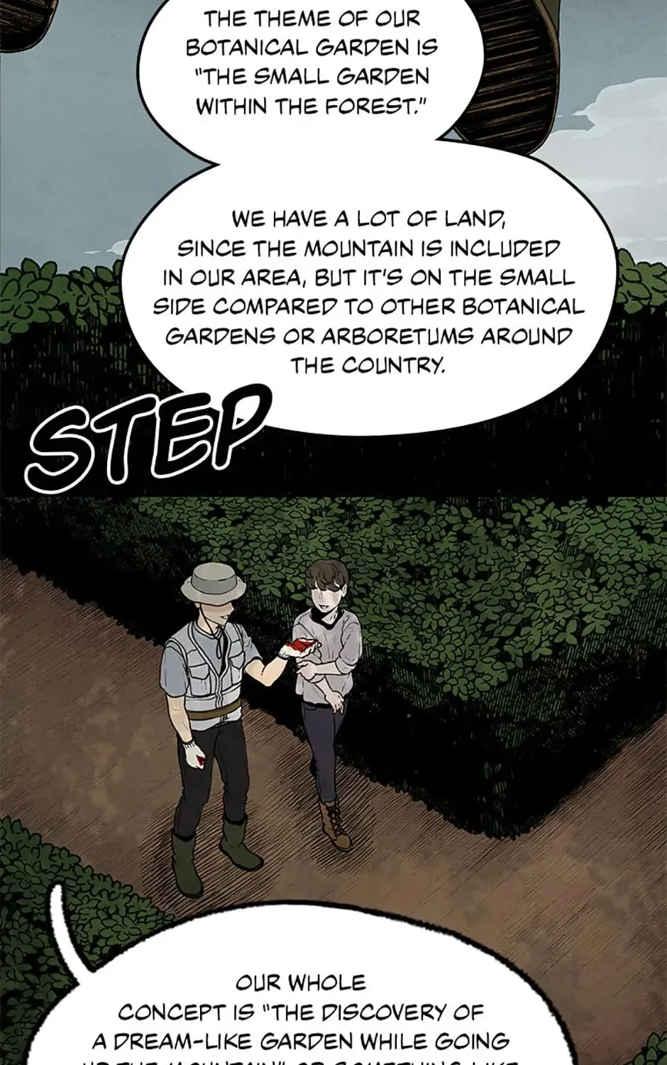Shadow Garden Chapter 1 page 51 - 