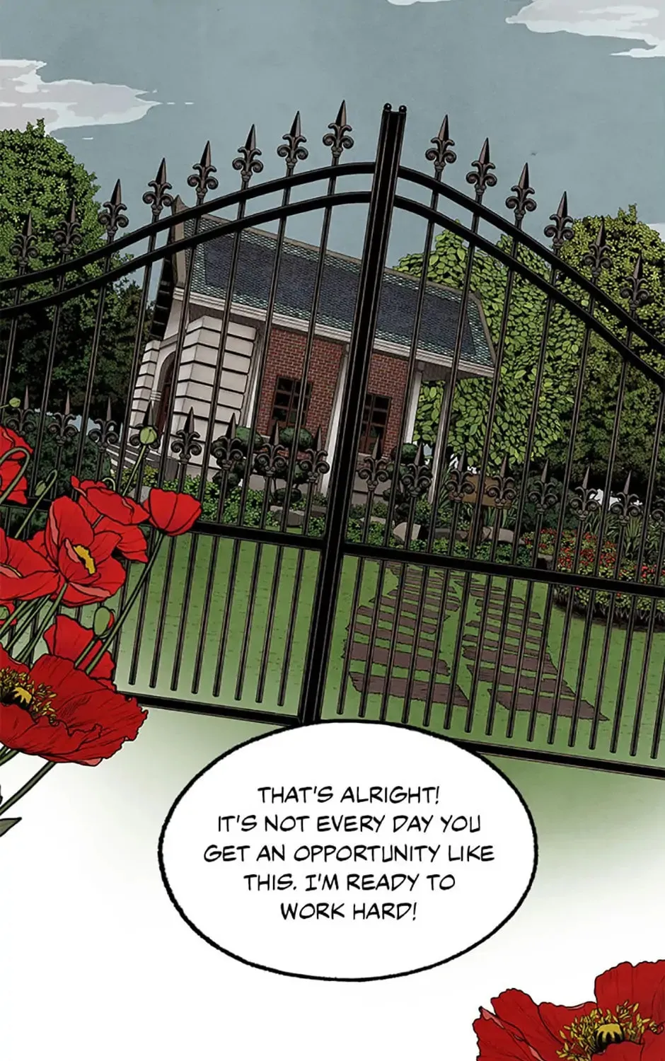 Shadow Garden Chapter 1 page 63 - 