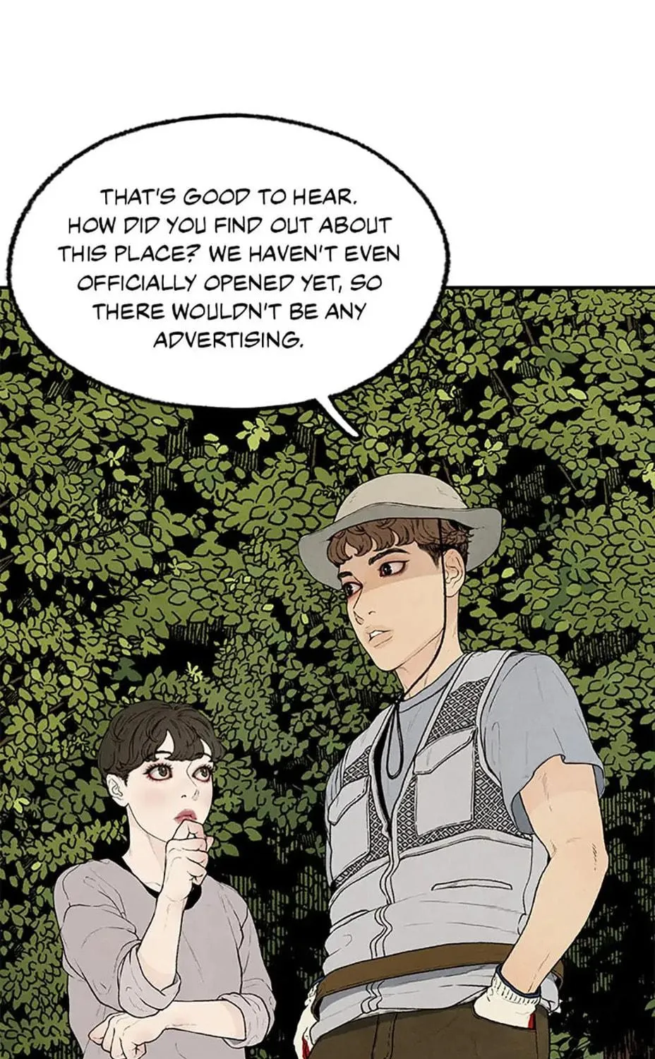Shadow Garden Chapter 1 page 65 - 