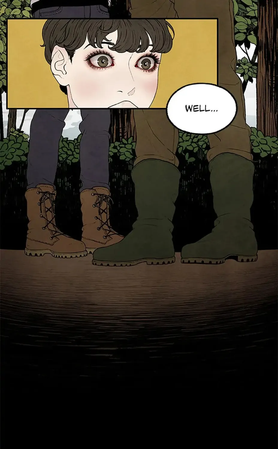 Shadow Garden Chapter 1 page 67 - 