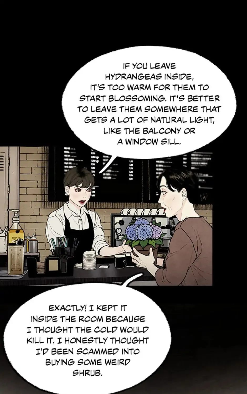 Shadow Garden Chapter 1 page 73 - 