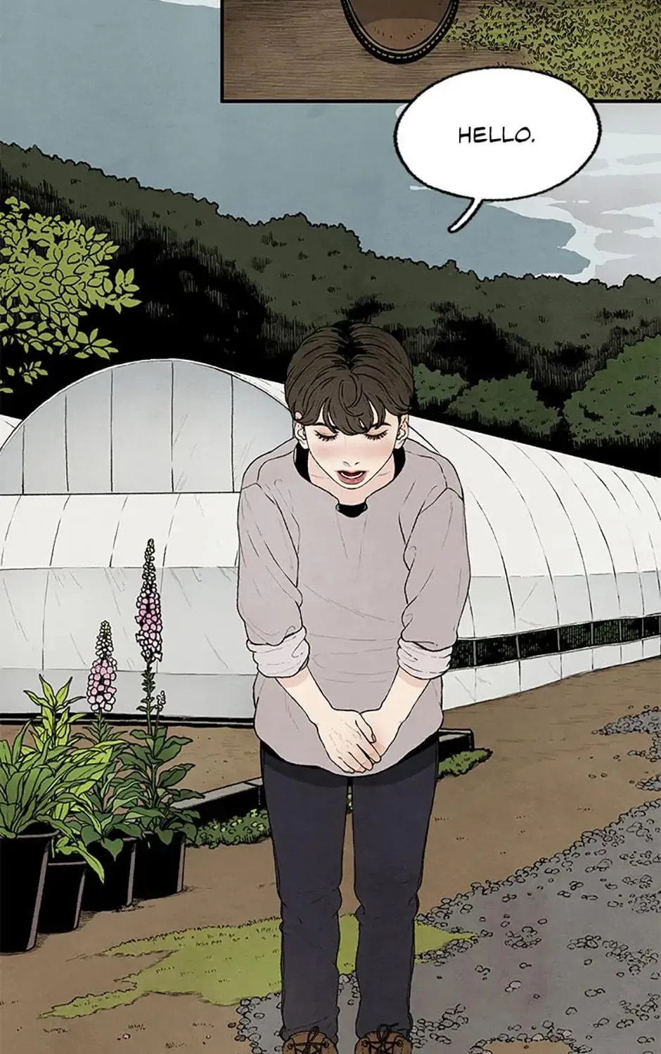 Shadow Garden Chapter 1 page 9 - 