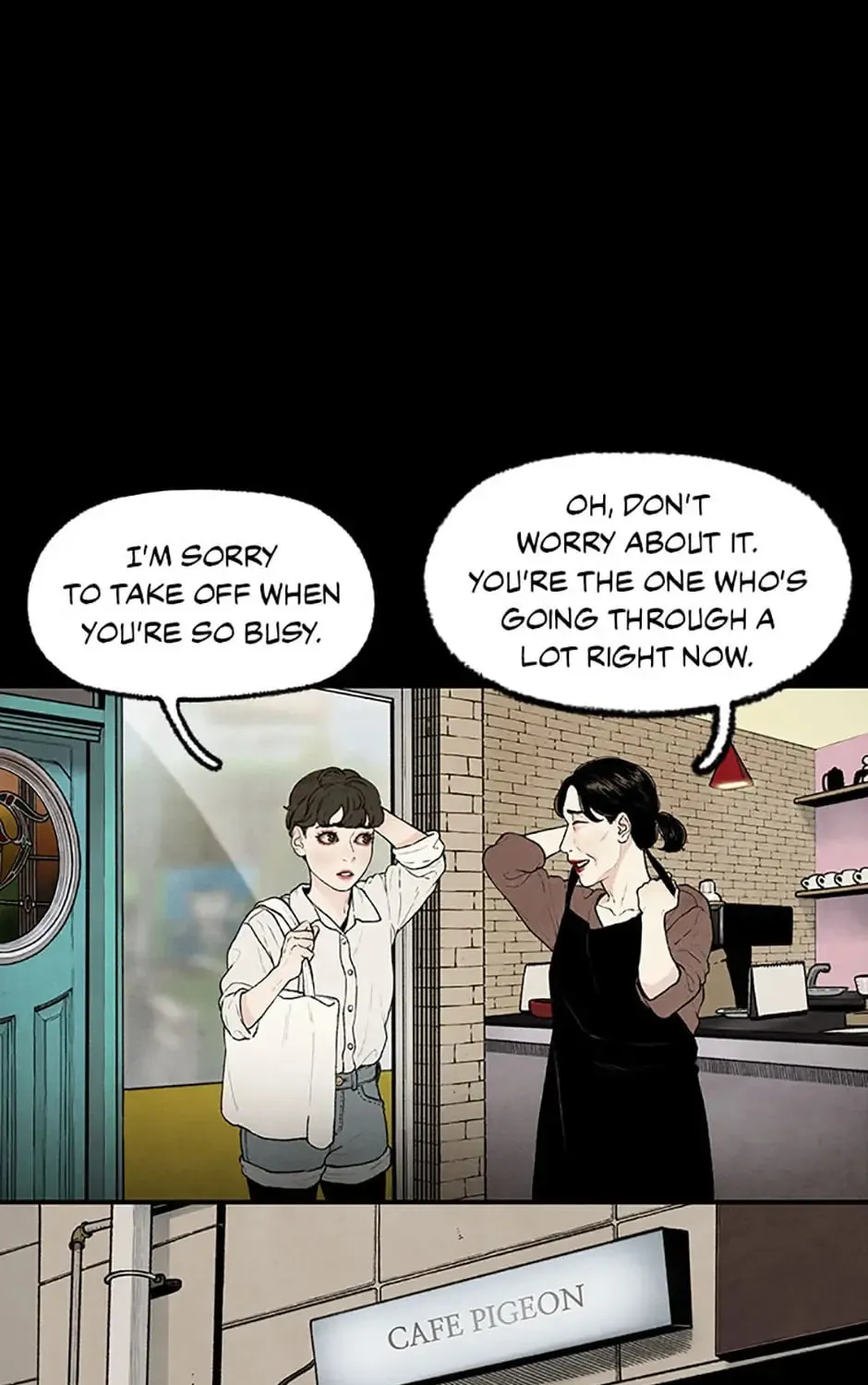 Shadow Garden Chapter 1 page 81 - 