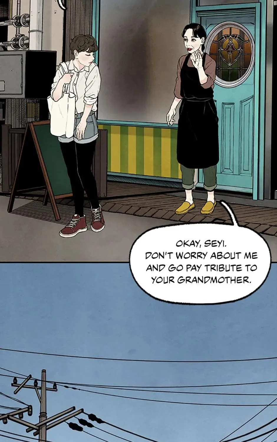Shadow Garden Chapter 1 page 83 - 
