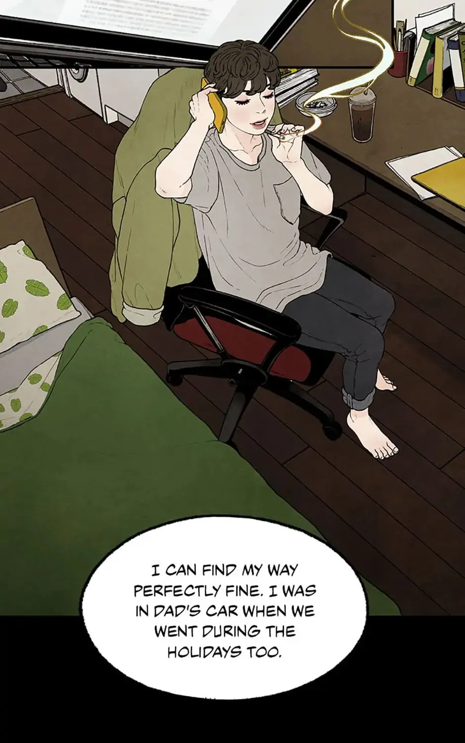 Shadow Garden Chapter 1 page 87 - 