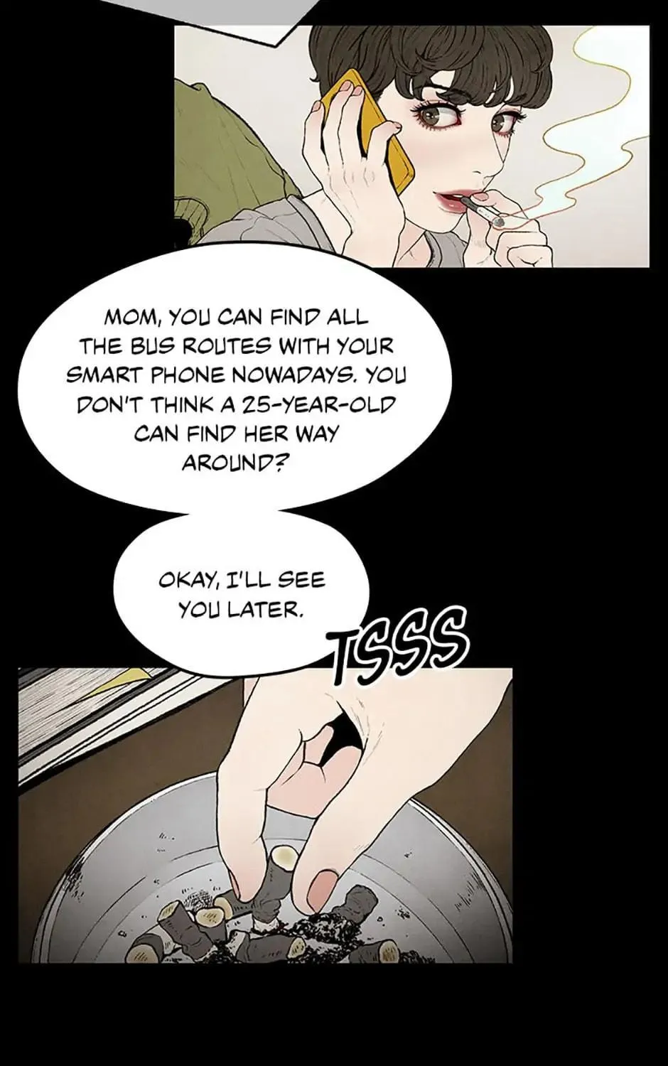 Shadow Garden Chapter 1 page 89 - 