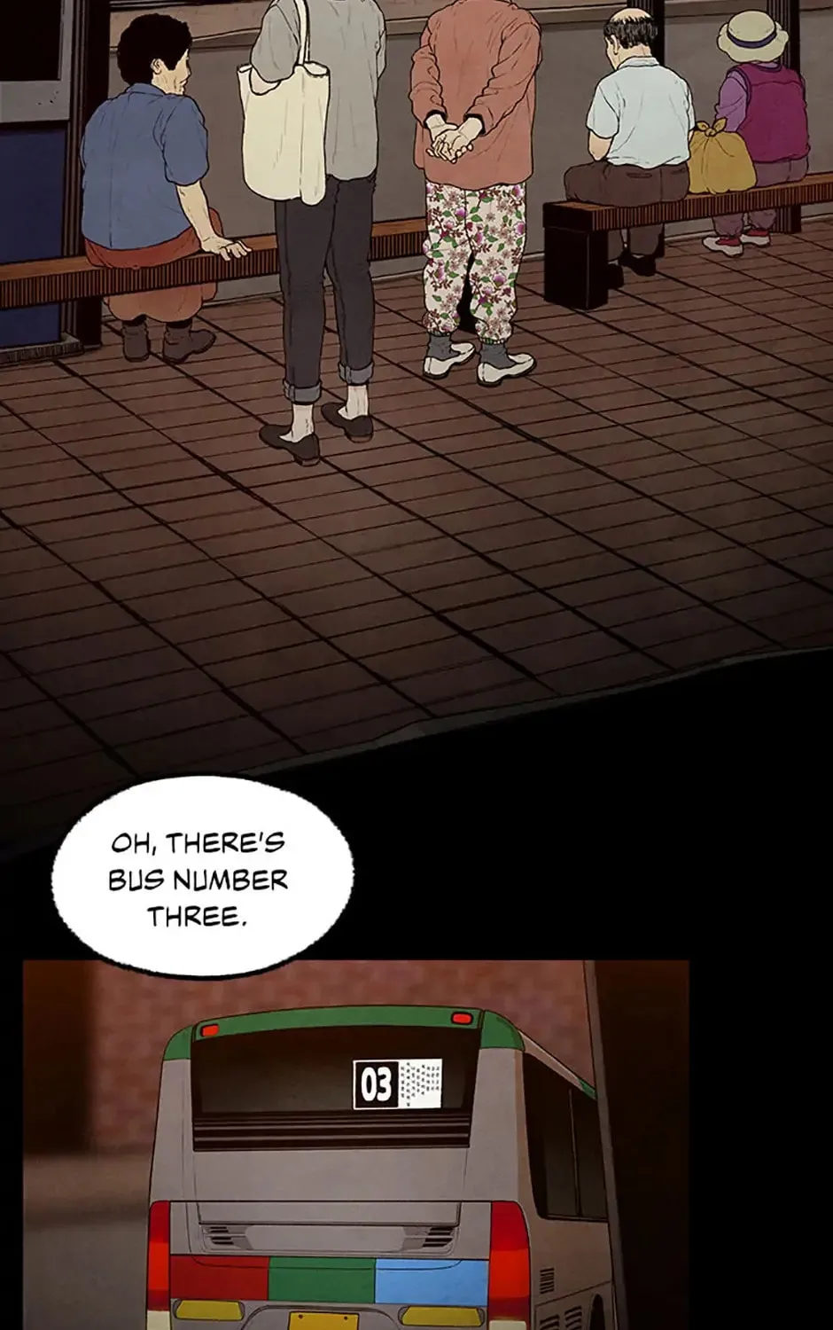 Shadow Garden Chapter 1 page 97 - 