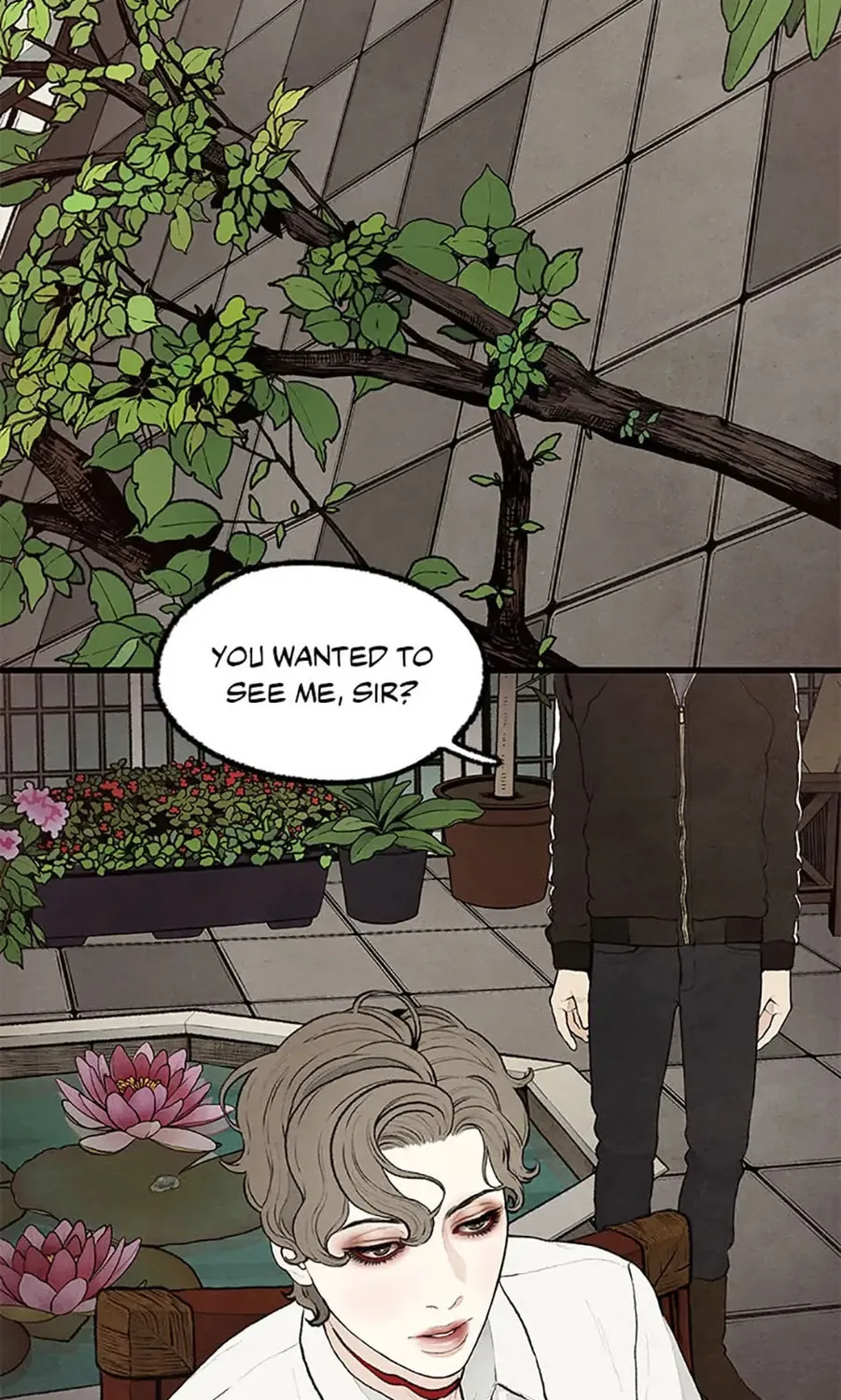 Shadow Garden Chapter 10 page 111 - 