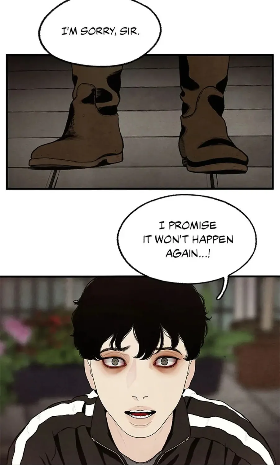 Shadow Garden Chapter 10 page 115 - 