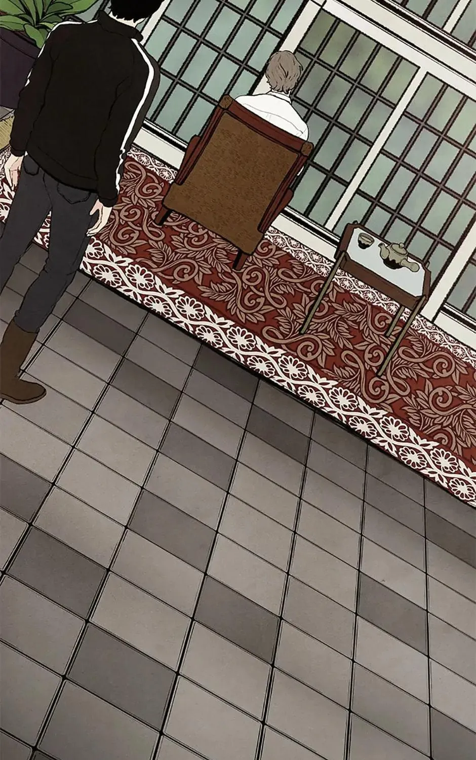 Shadow Garden Chapter 10 page 119 - 
