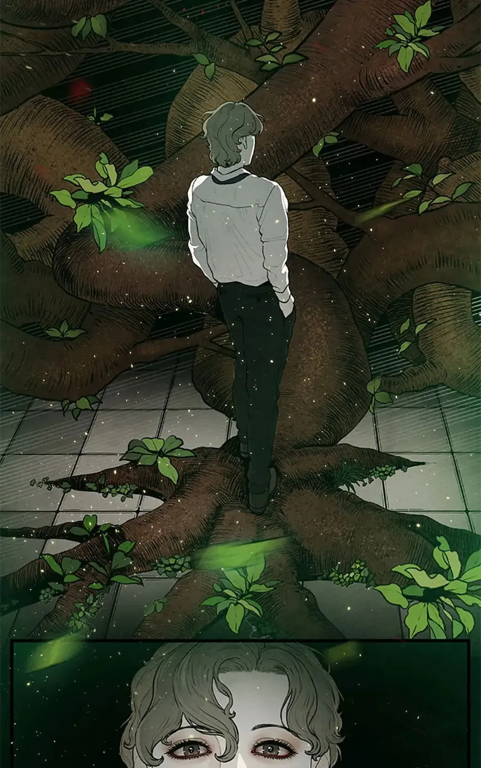 Shadow Garden Chapter 10 page 15 - 
