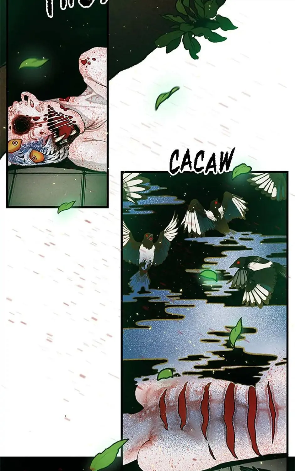 Shadow Garden Chapter 10 page 19 - 