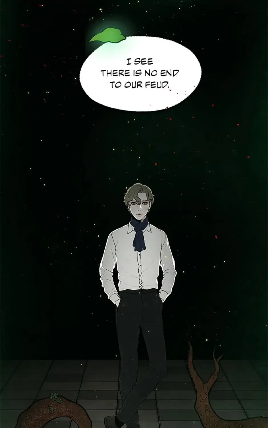 Shadow Garden Chapter 10 page 21 - 