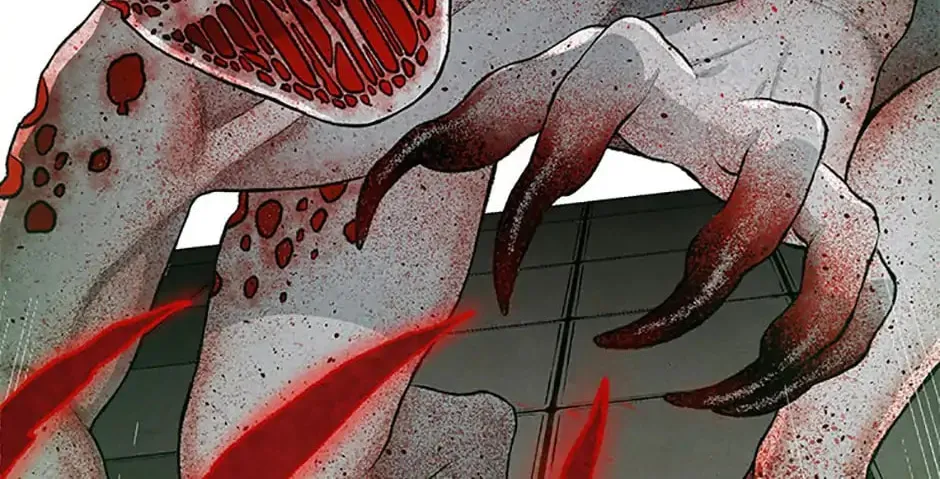 Shadow Garden Chapter 10 page 32 - 