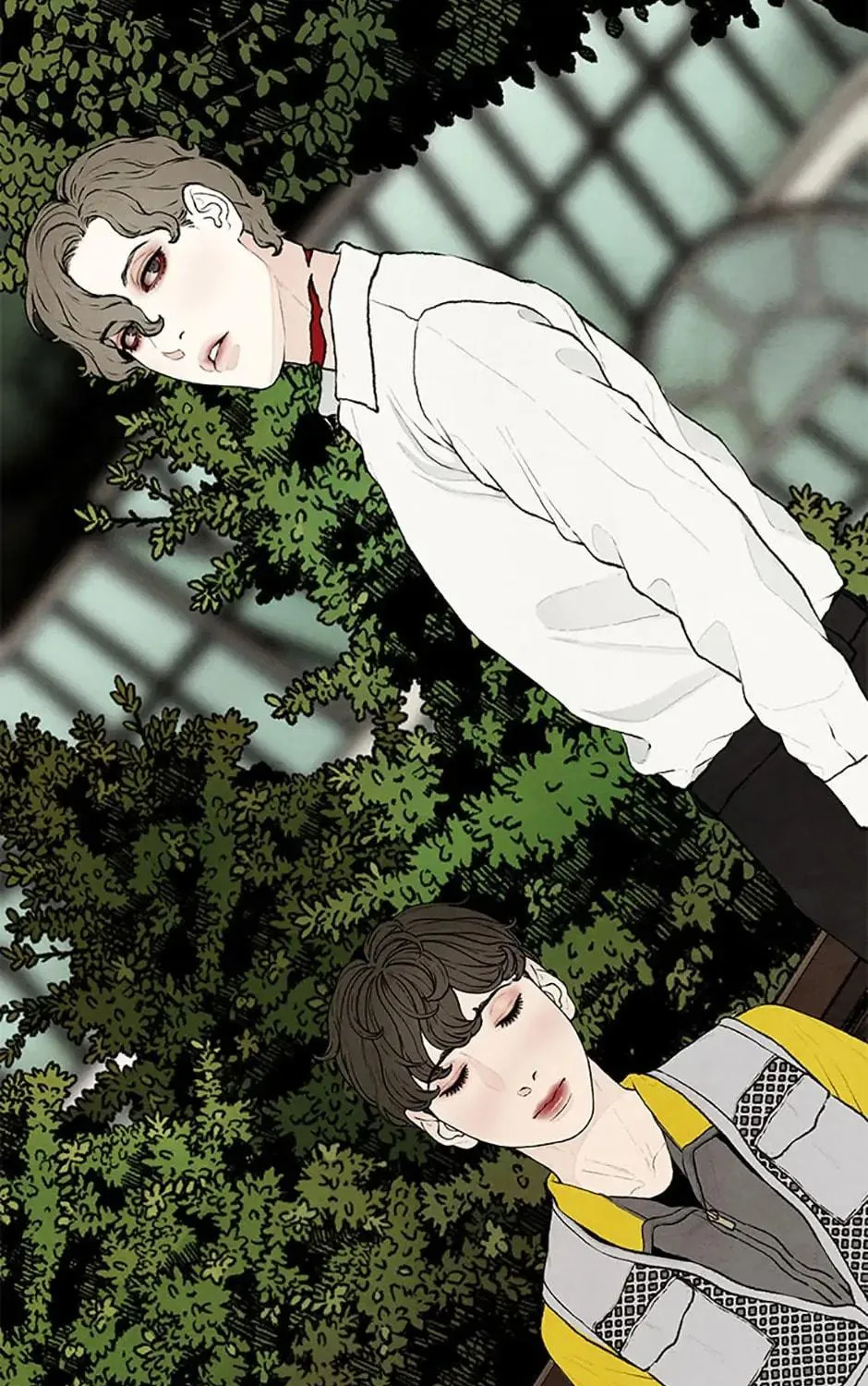 Shadow Garden Chapter 10 page 77 - 