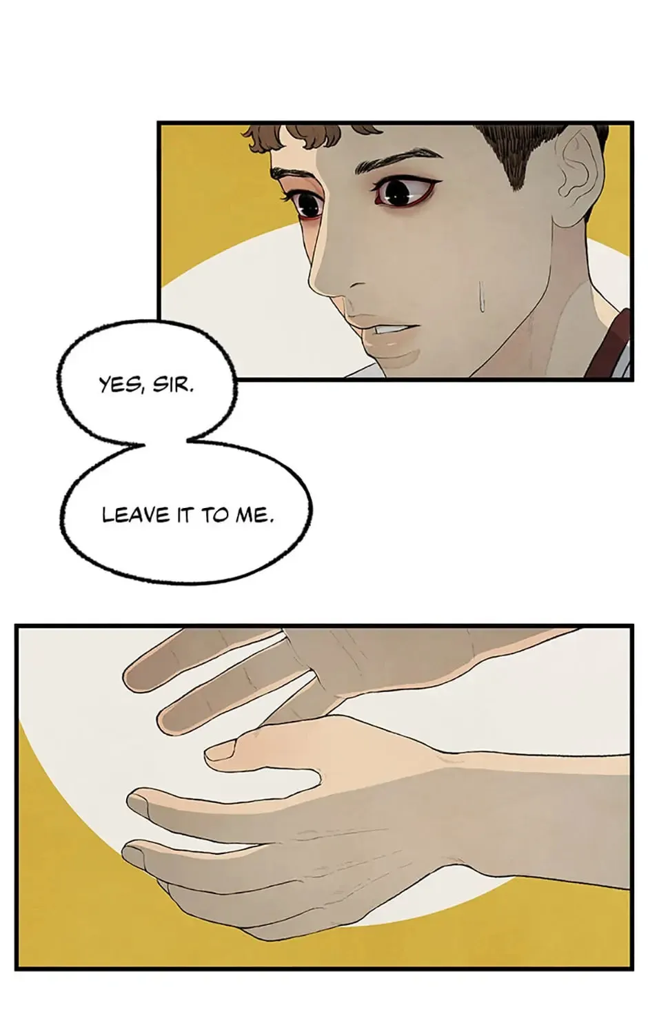 Shadow Garden Chapter 10 page 85 - 