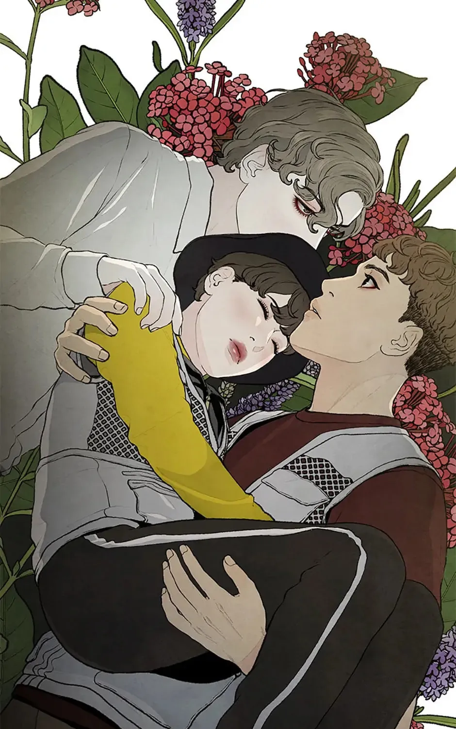 Shadow Garden Chapter 10 page 93 - 