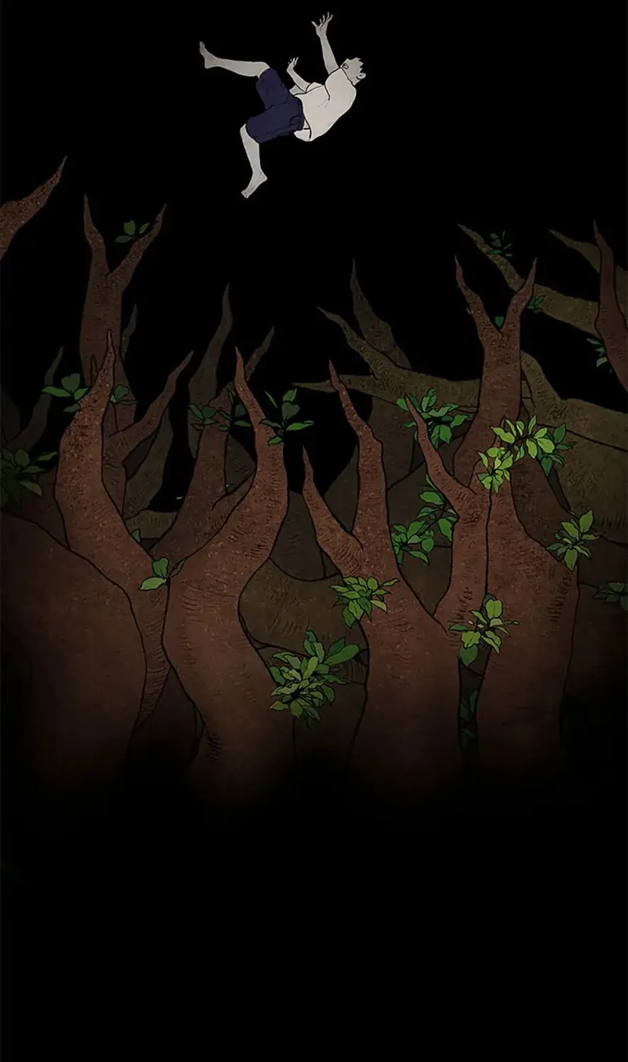 Shadow Garden Chapter 11 page 43 - 