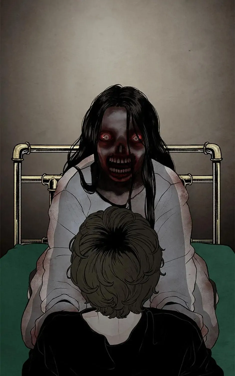Shadow Garden Chapter 11 page 71 - 