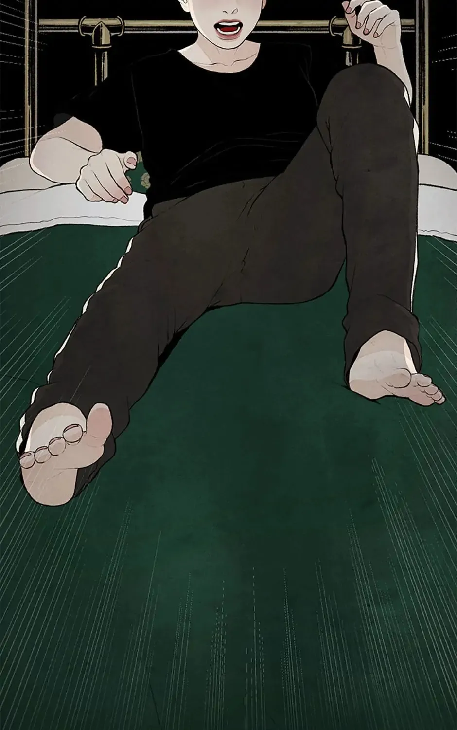 Shadow Garden Chapter 11 page 91 - 