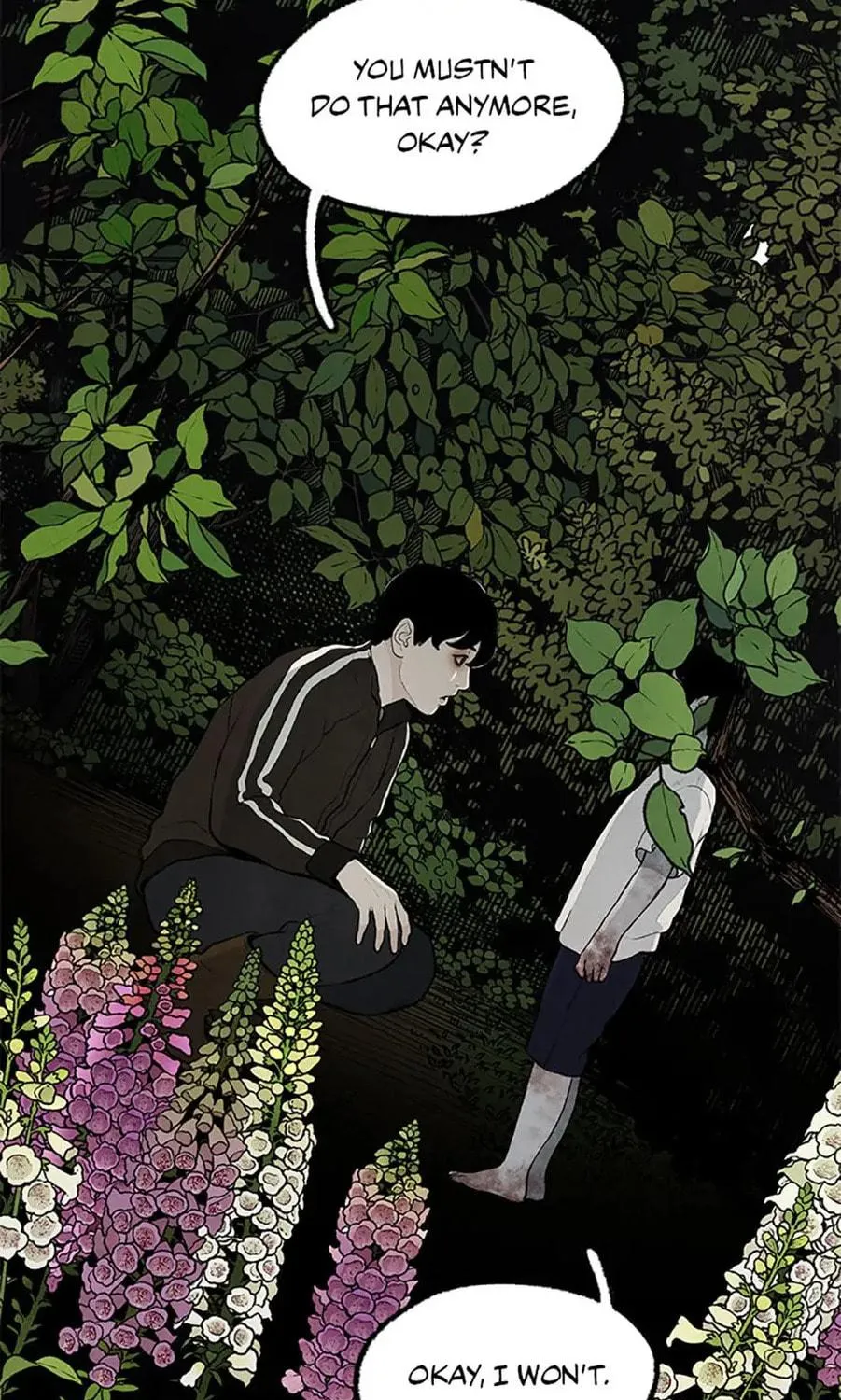 Shadow Garden Chapter 12 page 101 - 