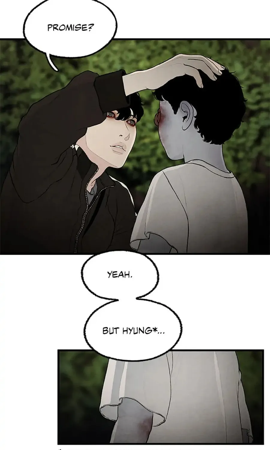 Shadow Garden Chapter 12 page 105 - 
