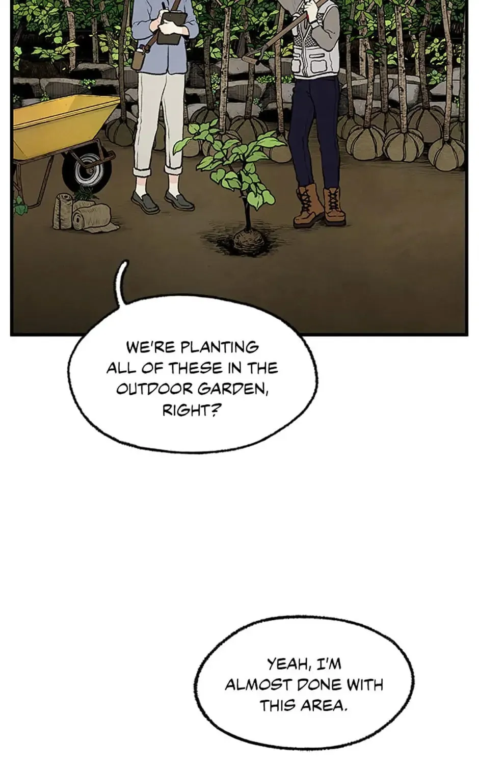 Shadow Garden Chapter 12 page 13 - 