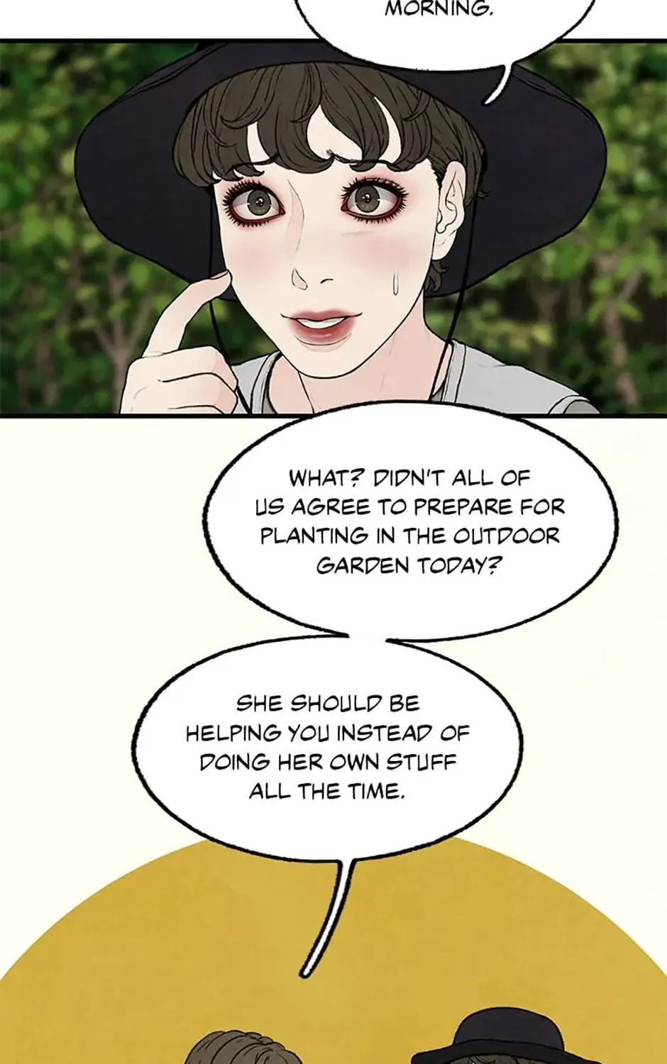 Shadow Garden Chapter 12 page 17 - 
