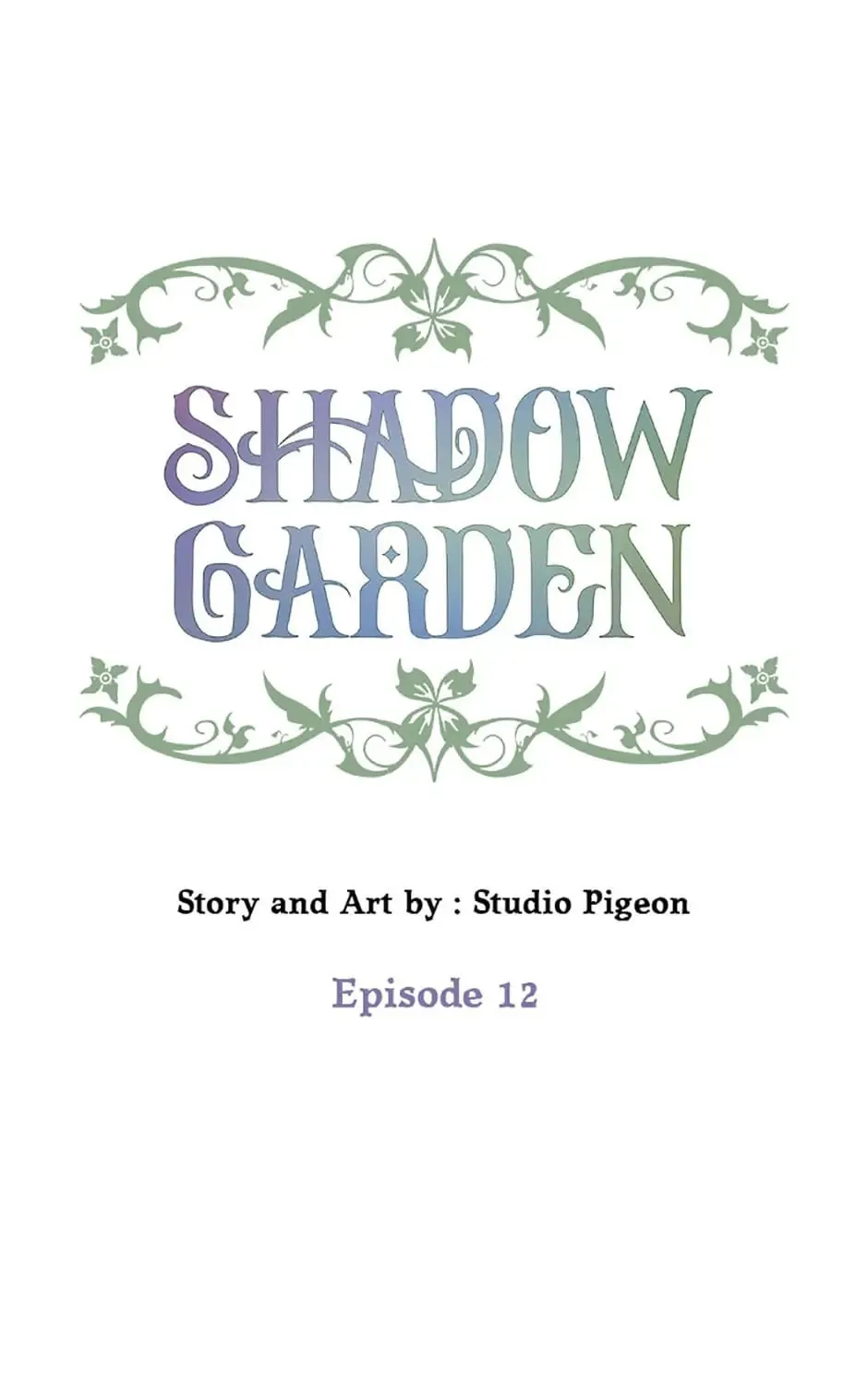 Shadow Garden Chapter 12 page 3 - 