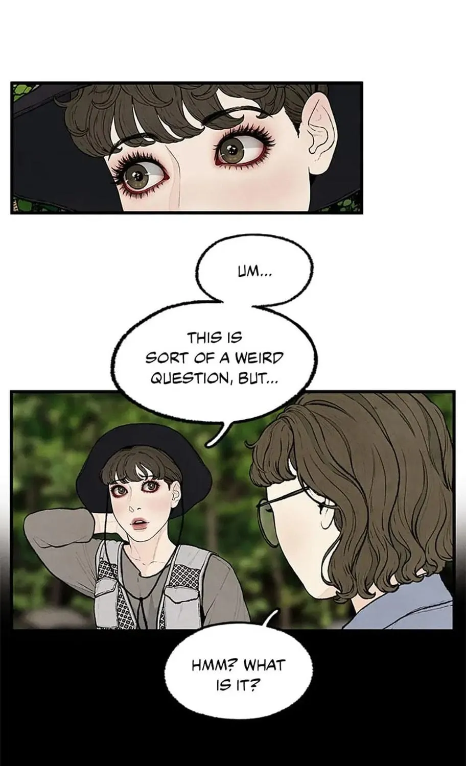 Shadow Garden Chapter 12 page 23 - 