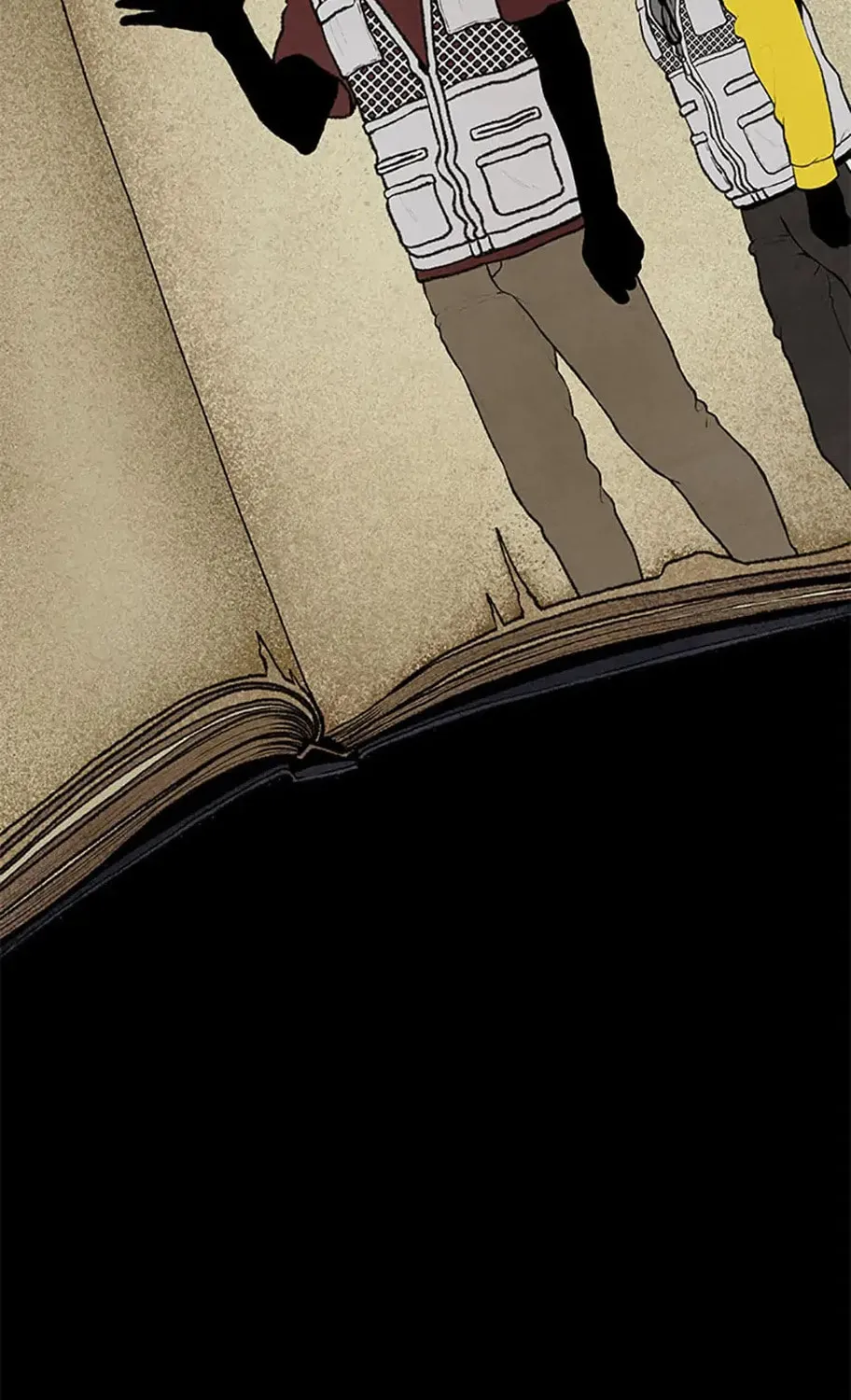 Shadow Garden Chapter 12 page 27 - 