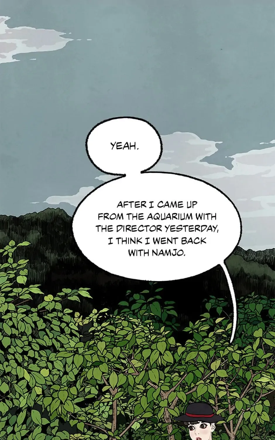 Shadow Garden Chapter 12 page 33 - 