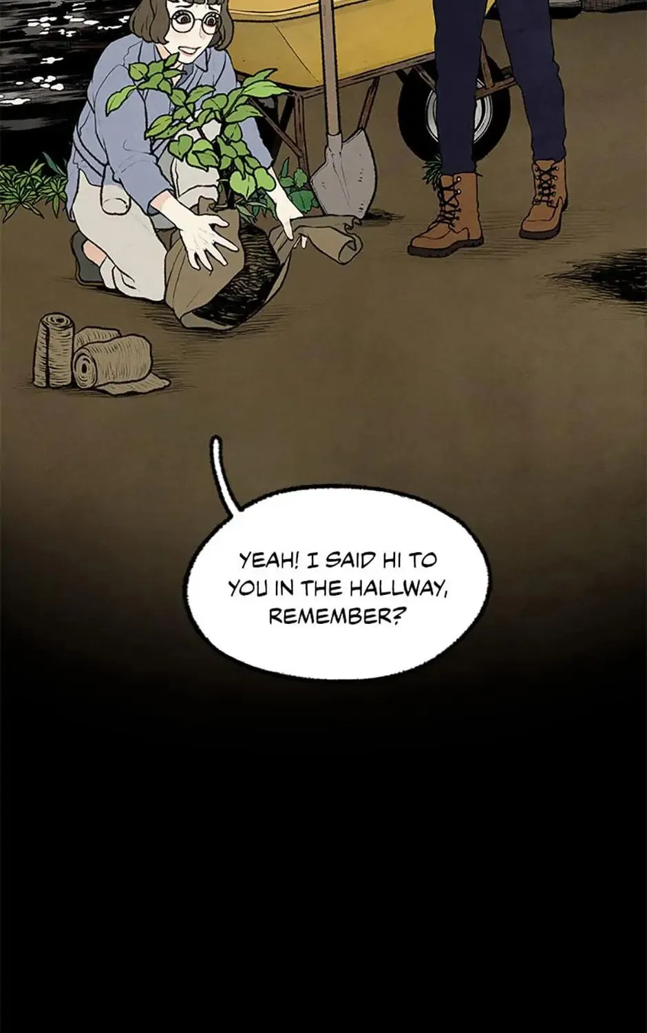 Shadow Garden Chapter 12 page 35 - 