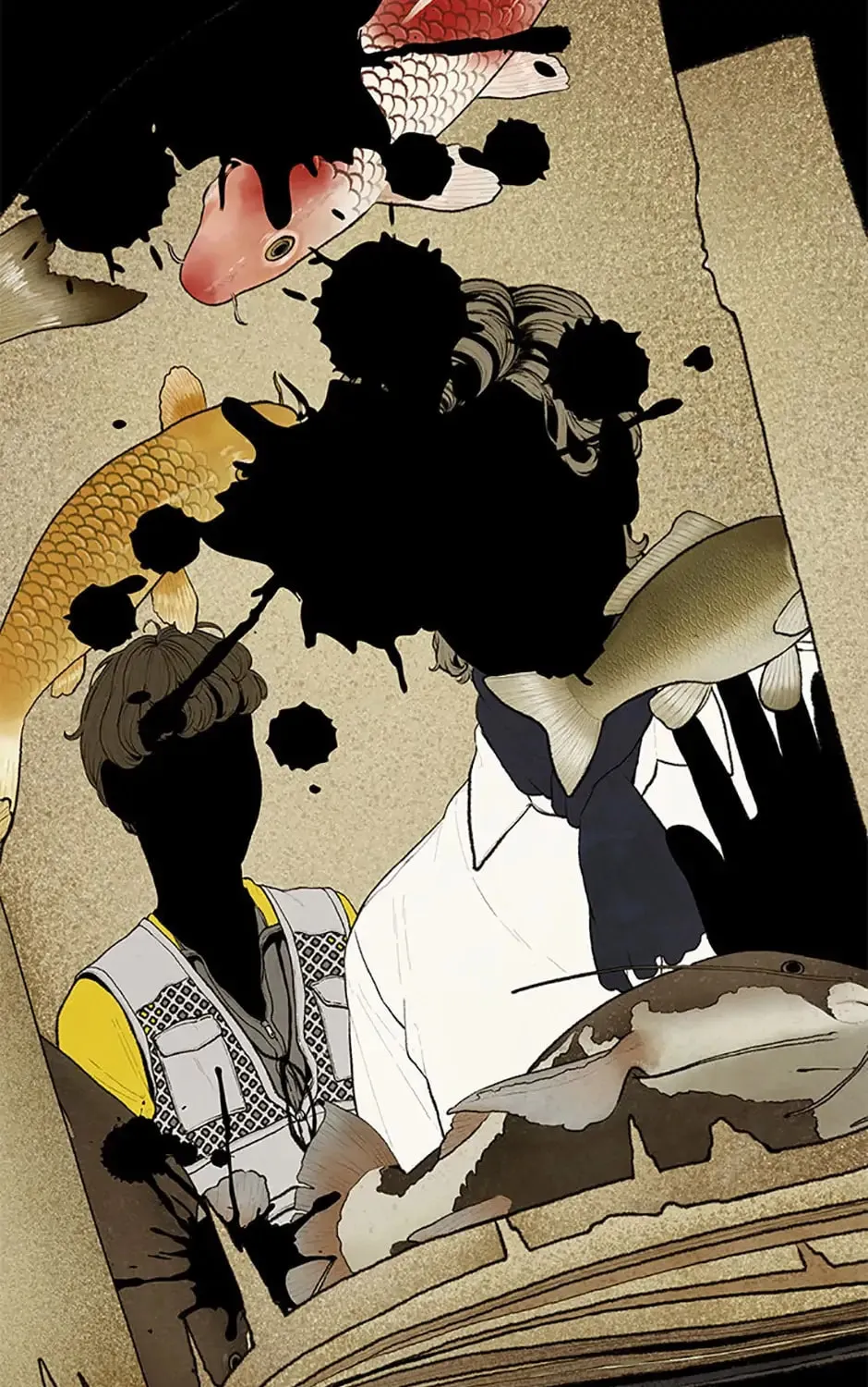 Shadow Garden Chapter 12 page 37 - 