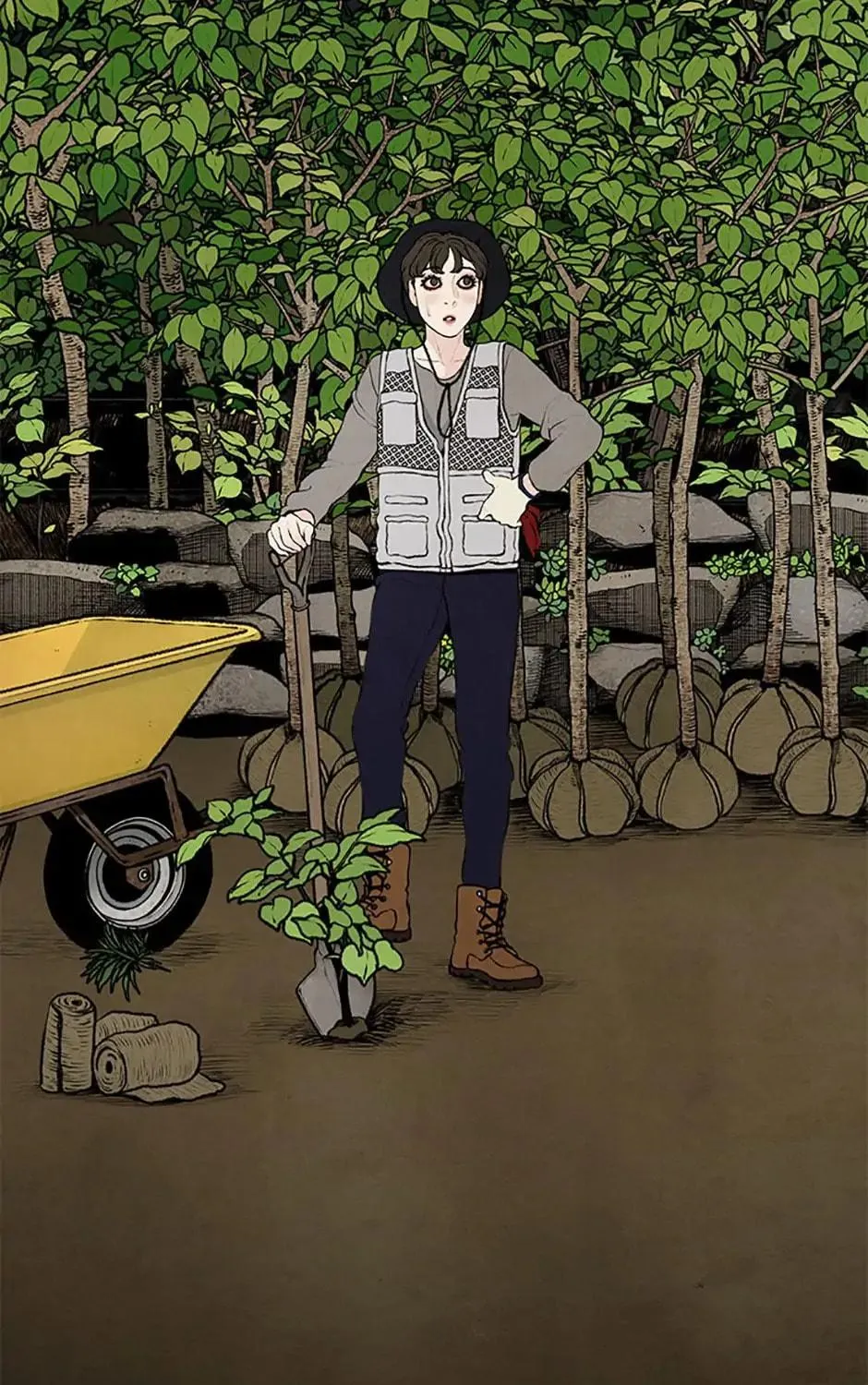 Shadow Garden Chapter 12 page 9 - 