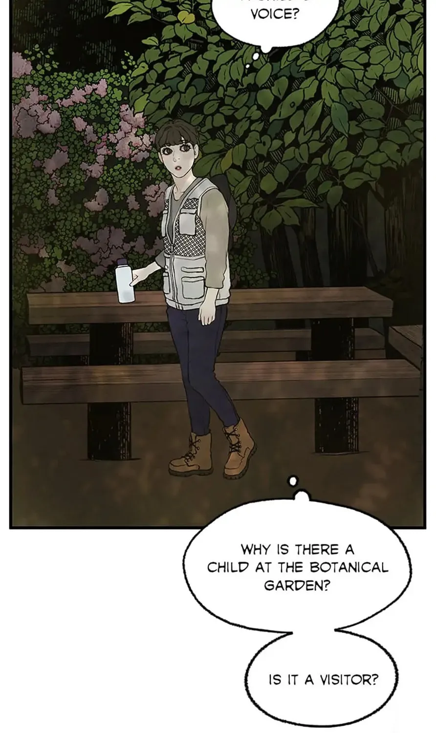 Shadow Garden Chapter 12 page 85 - 