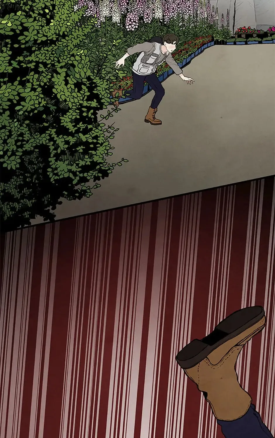 Shadow Garden Chapter 13 page 28 - 