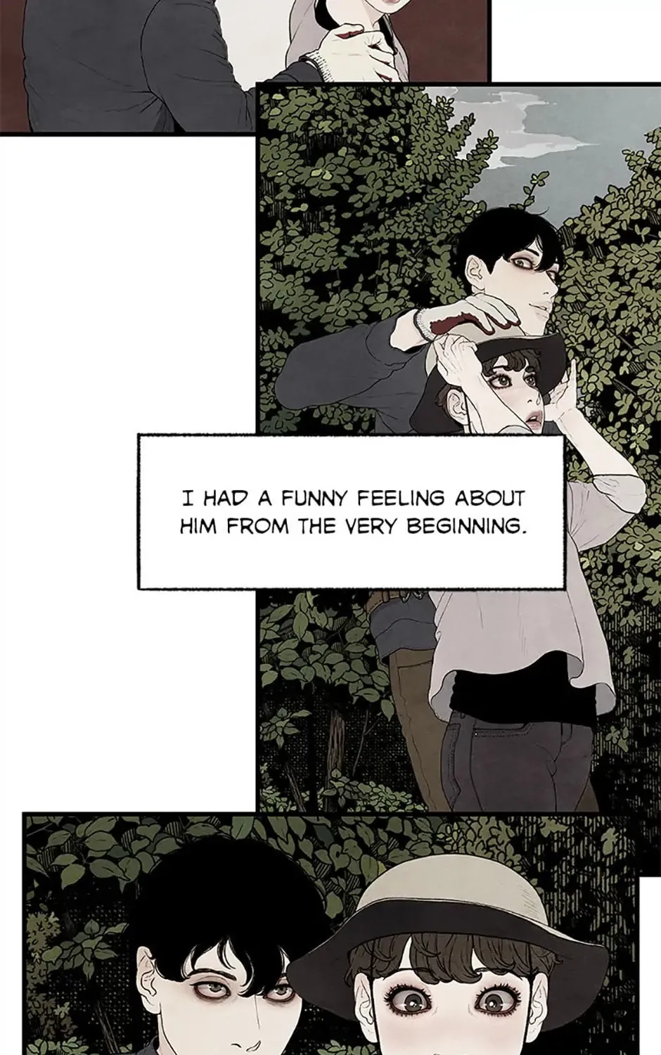 Shadow Garden Chapter 13 page 34 - 